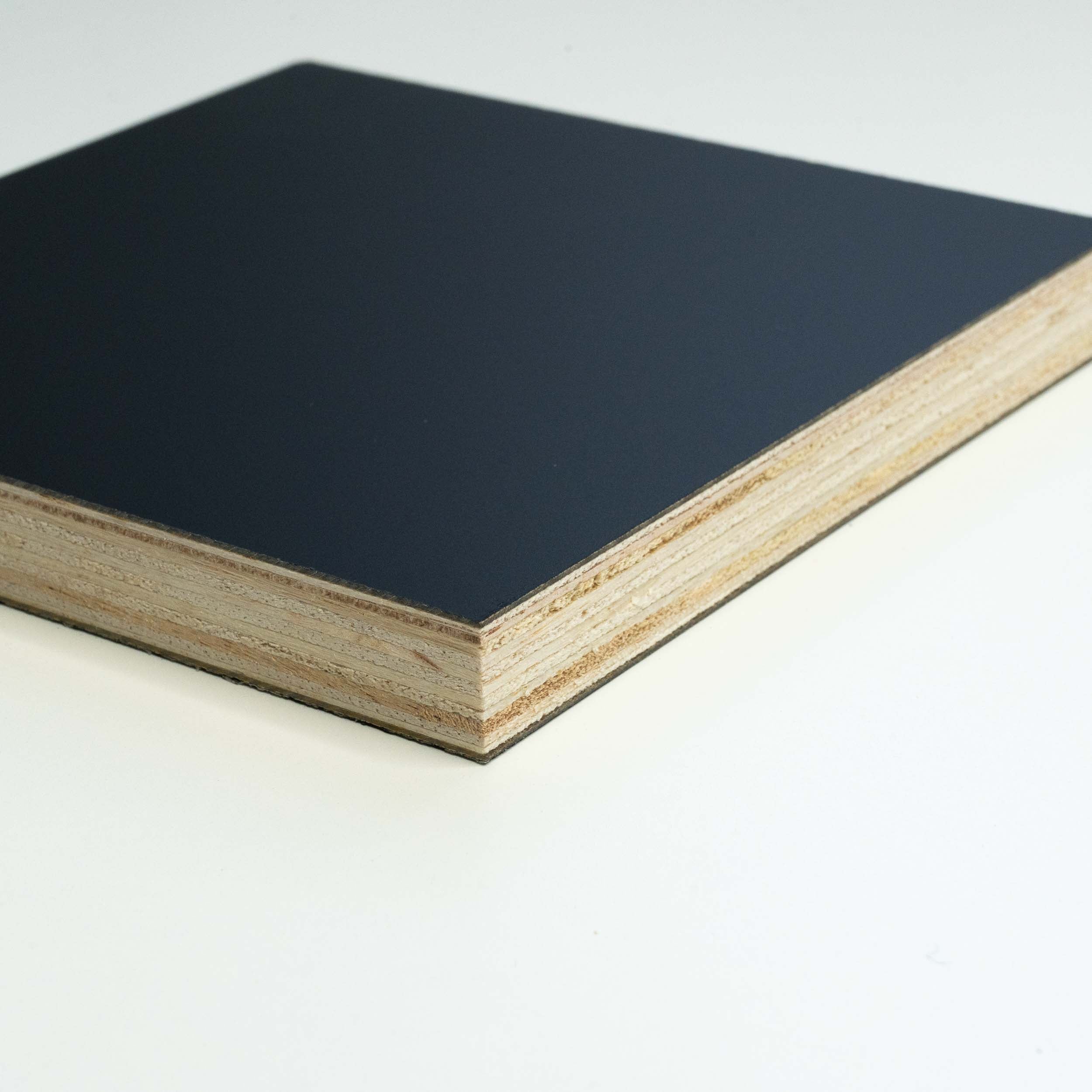 epicPLY Multiplex - Schwarz Satinmatt