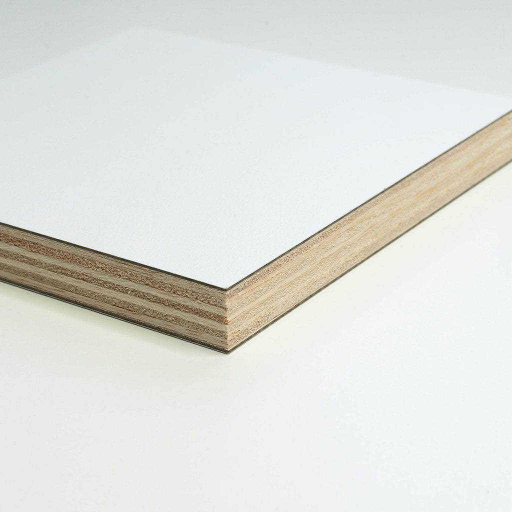 epicPLY Multiplex - Weiß Perlmatt