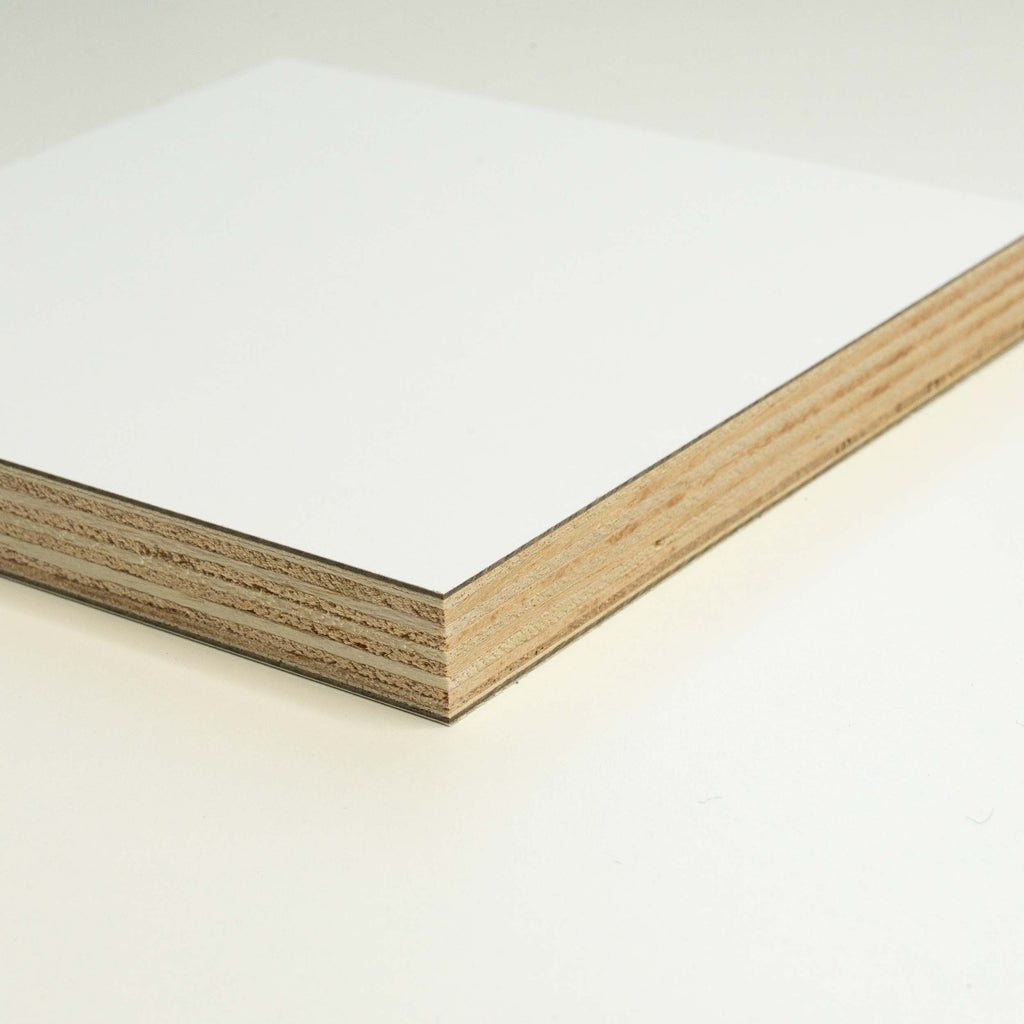 epicPLY Multiplex - Weiß Satinmatt