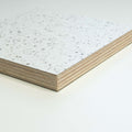 epicPLY Multiplex - HPL Weißer Marmor