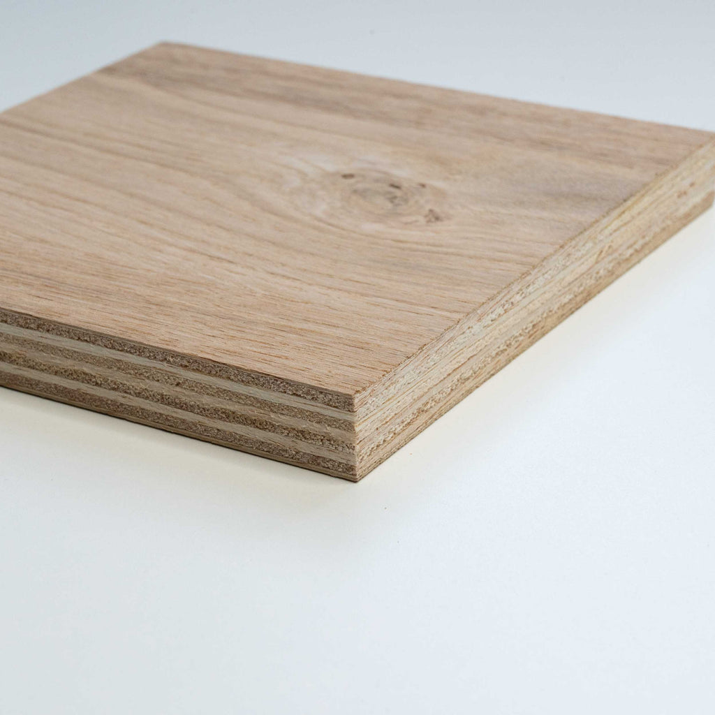 epicPLY Multiplex - Eiche Astig Echtholzfurnier