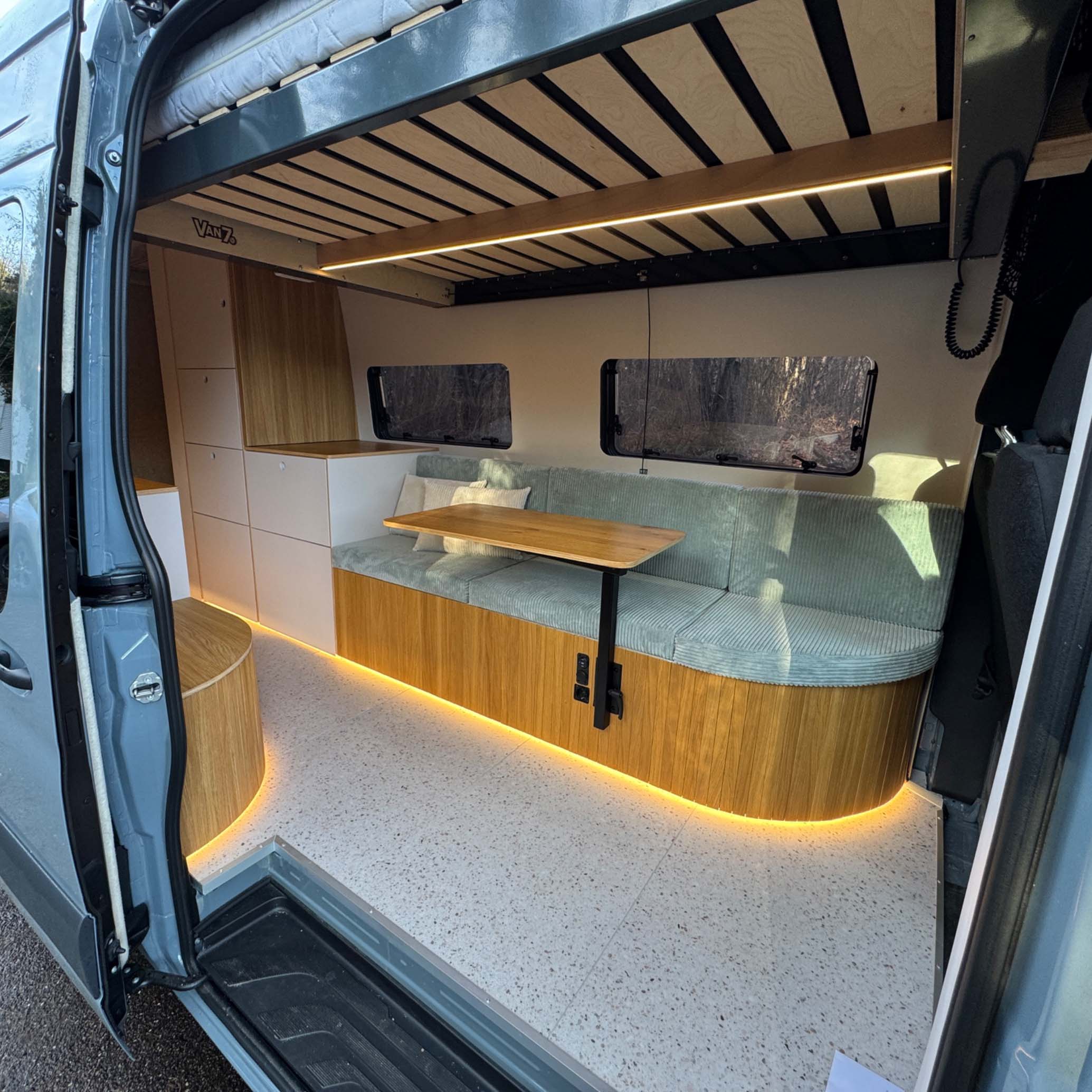 epicPLY Multiplex - Eiche EU Echtholzfurnier