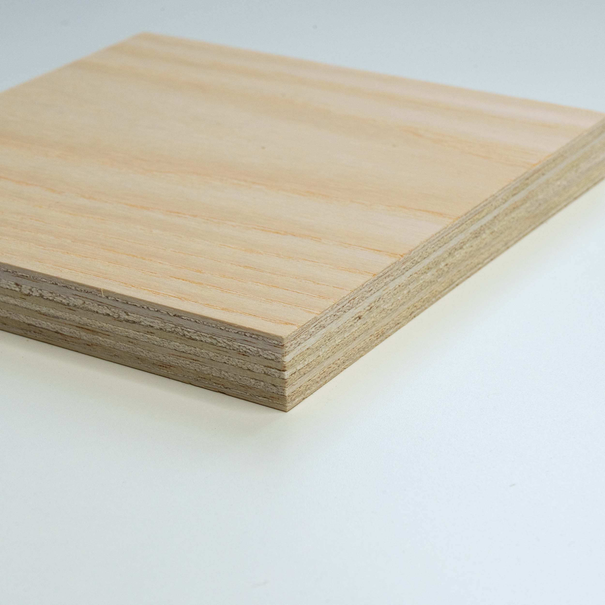 epicPLY Multiplex - Esche Echtholzfurnier