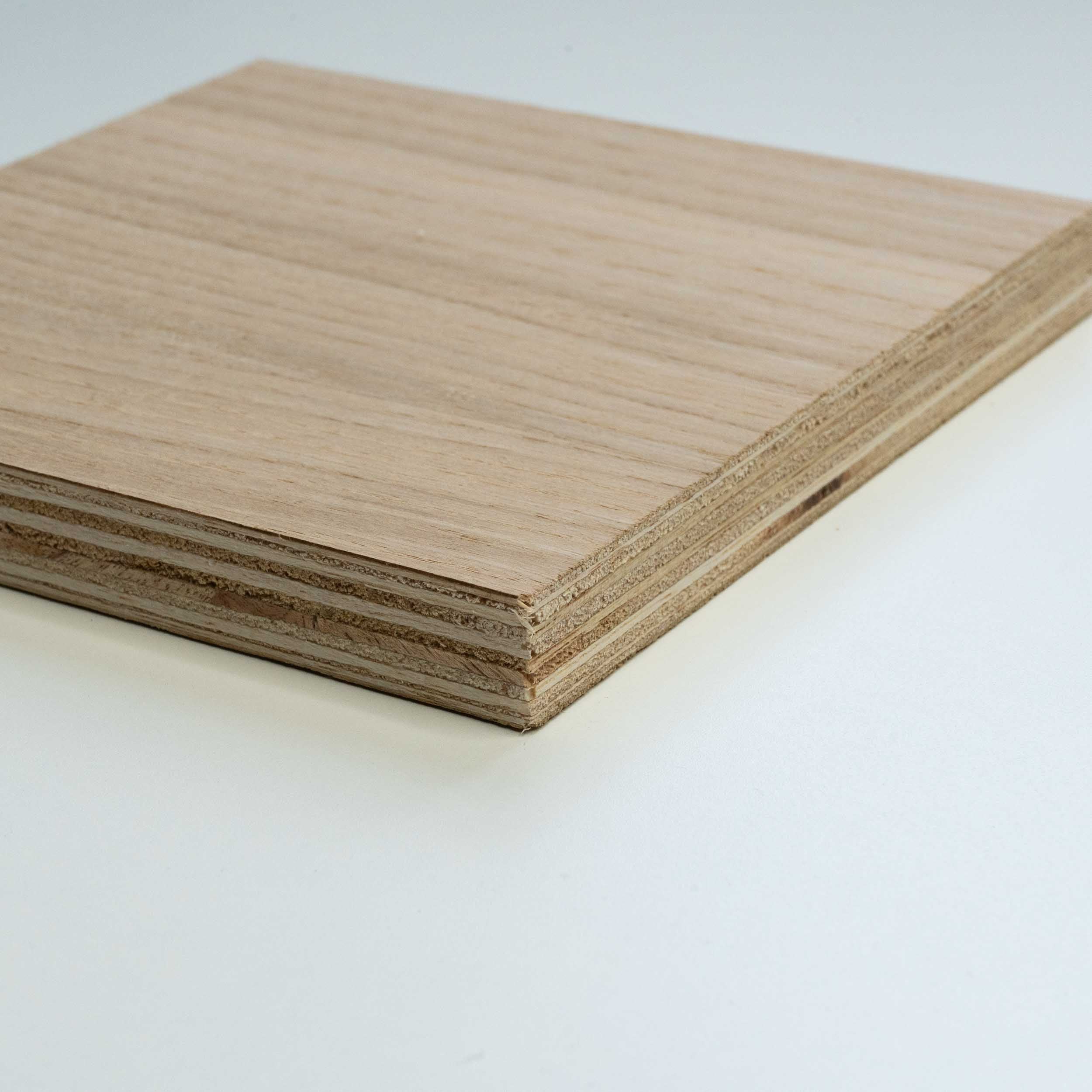 epicPLY Multiplex - Kastanie Echtholzfurnier