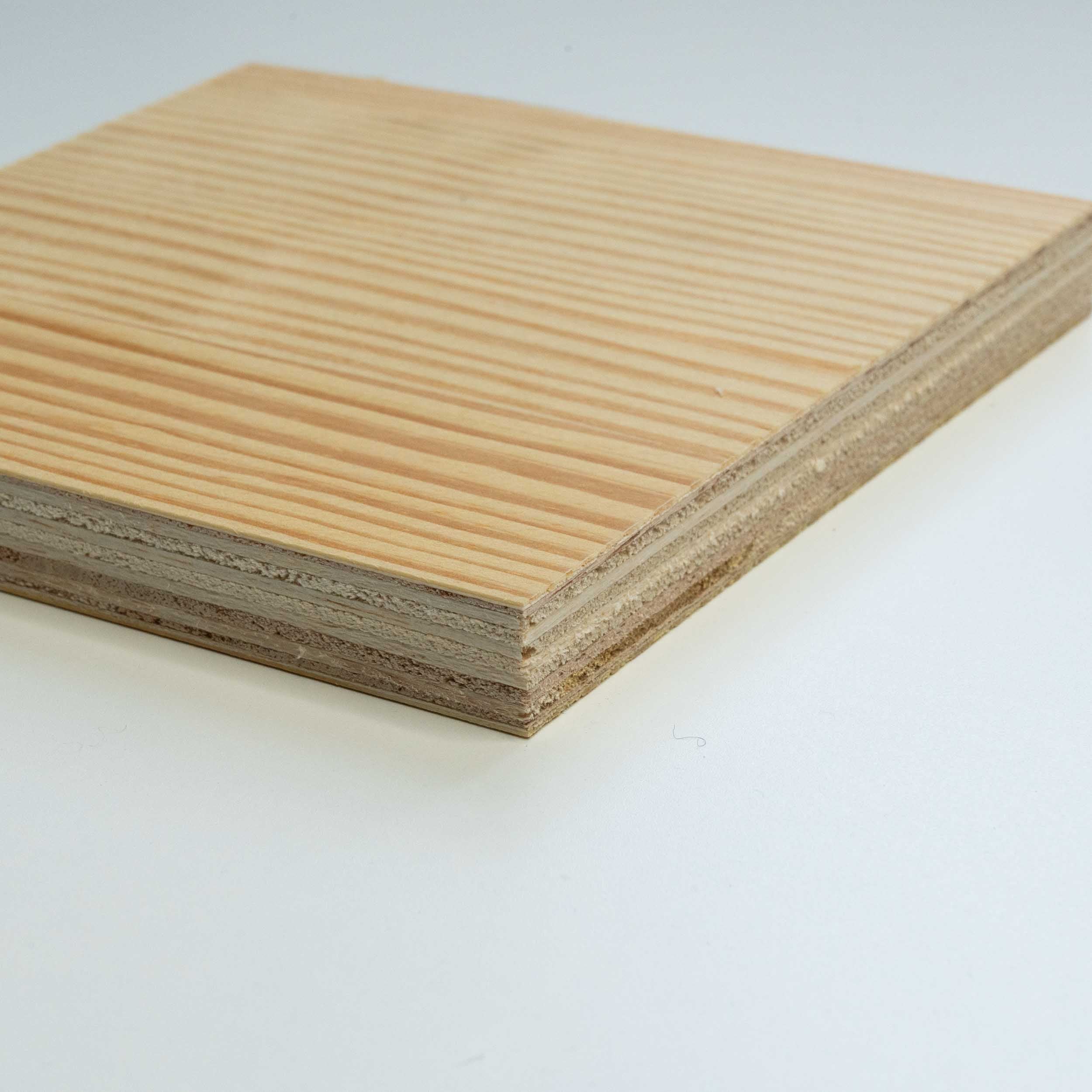 epicPLY Multiplex - Kiefer Echtholzfurnier