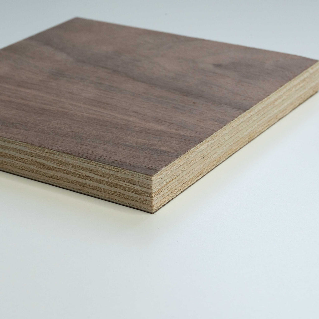 epicPLY Multiplex - Nussbaum Echtholzfurnier