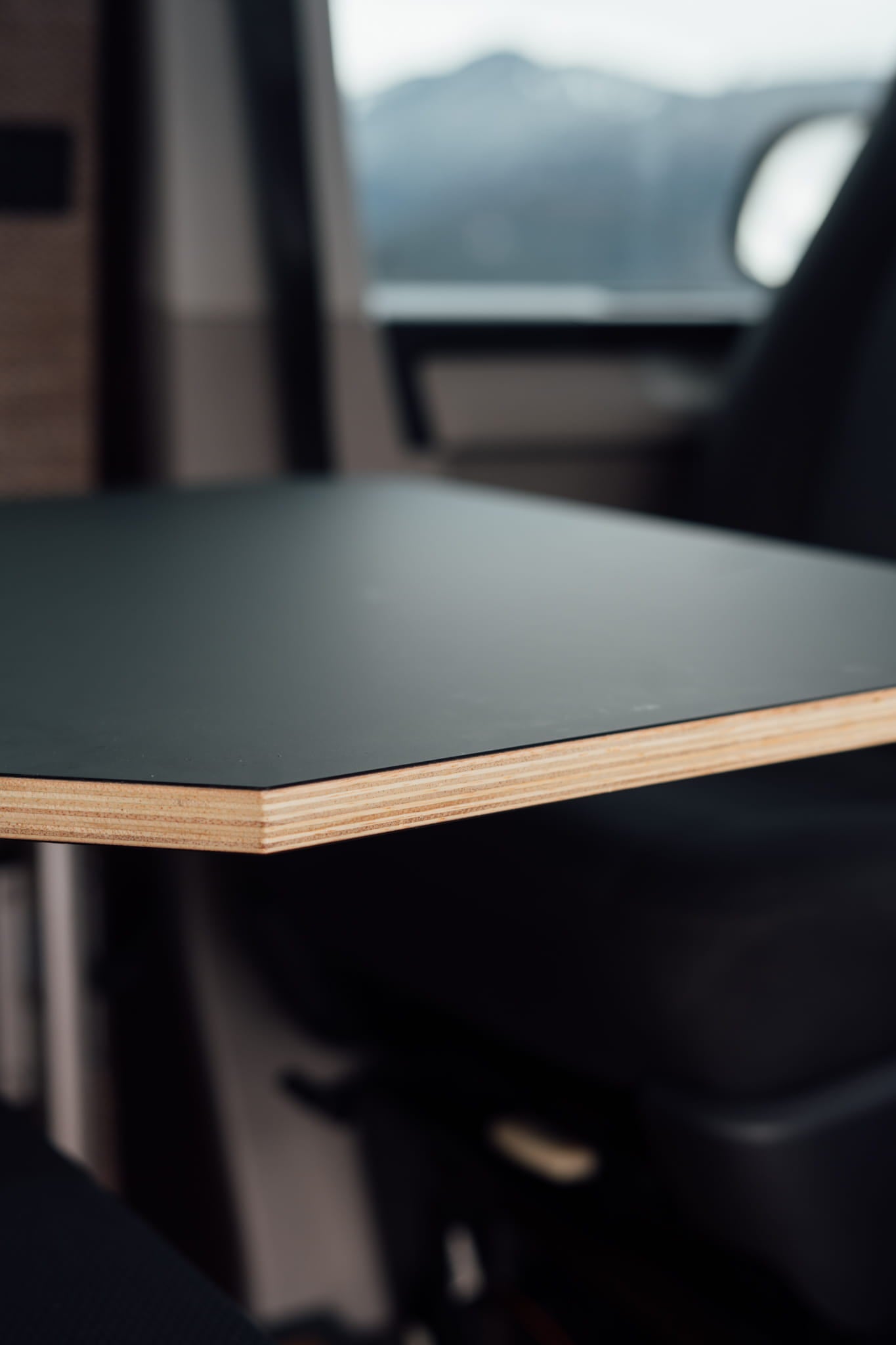 epicPLY Multiplex - Schwarz Satinmatt