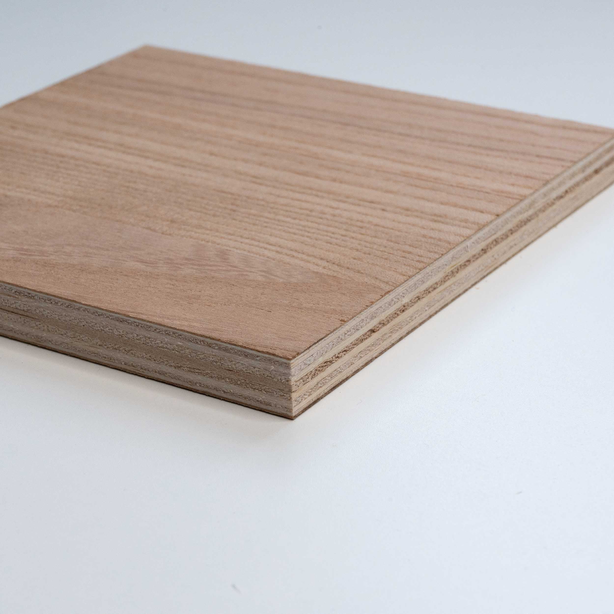 epicPLY Multiplex - Ulme Echtholzfurnier