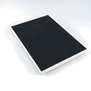 epicPLY Multiplex - HPL Schwarz Alumatt